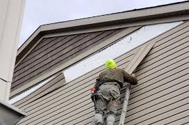 Historical Building Siding Restoration in Dubuque, IA